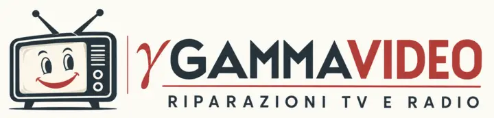 Gammavideo - riparazioni TV e radio